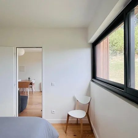 Quiet Villa, Sea And Mountain! 别墅 比亚里茨