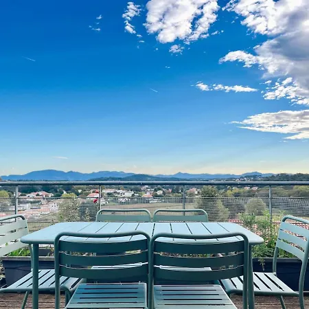 Quiet Villa, Sea And Mountain! *