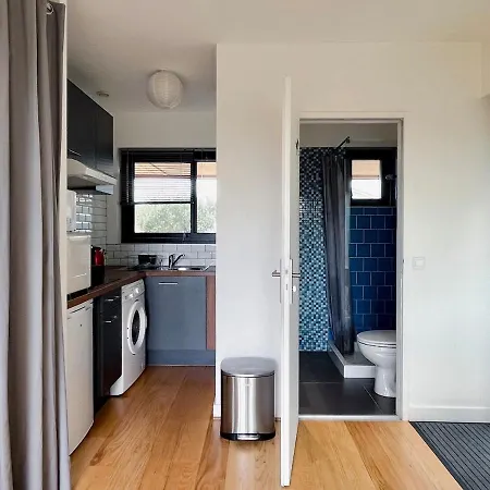 Quiet Villa, Sea And Mountain! 比亚里茨