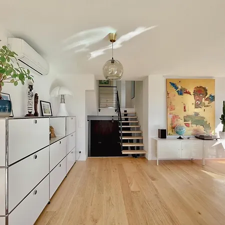 Quiet Villa, Sea And Mountain! *