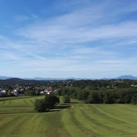 Quiet Villa, Sea And Mountain! * 比亚里茨