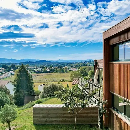 Quiet Villa, Sea And Mountain!