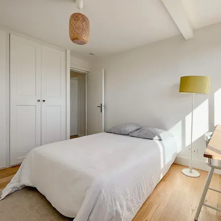 别墅 Quiet Villa, Sea And Mountain! 比亚里茨