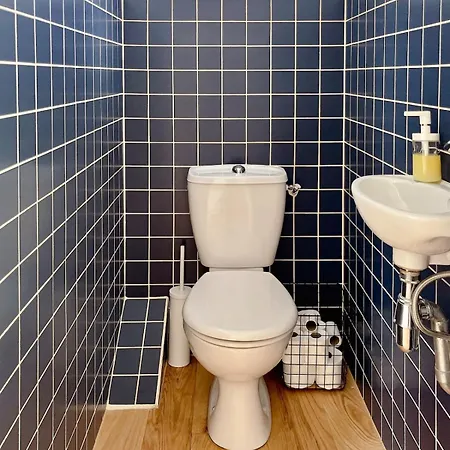 Quiet Villa, Sea And Mountain! * 比亚里茨