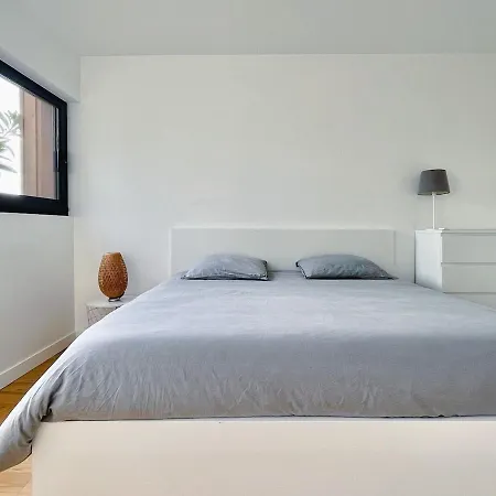 Quiet Villa, Sea And Mountain! 别墅 比亚里茨