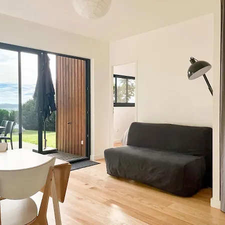 Quiet Villa, Sea And Mountain! 比亚里茨