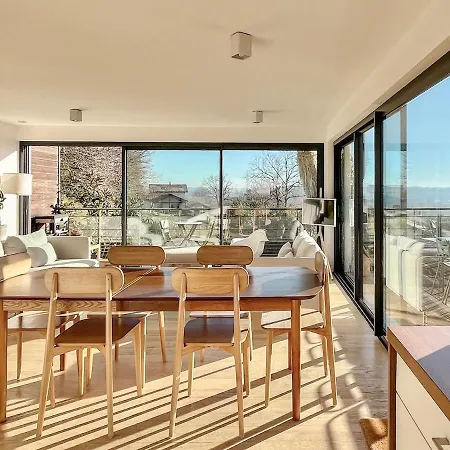 Quiet Villa, Sea And Mountain! 别墅