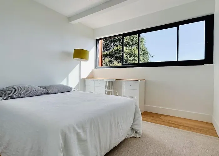 Quiet Villa, Sea And Mountain! بياريتز