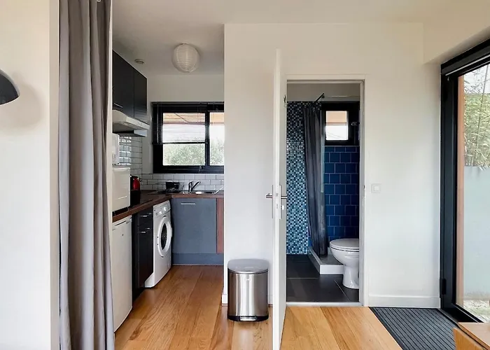 Quiet Villa, Sea And Mountain! Biarritz