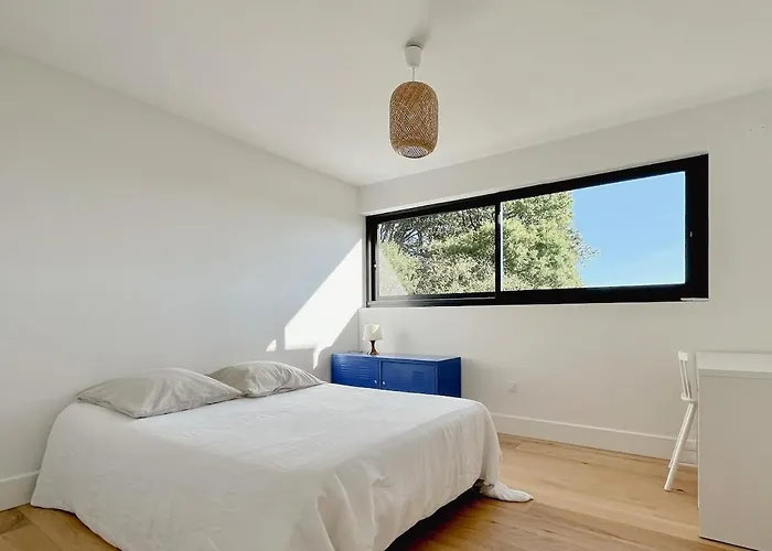 فيلة Quiet Villa, Sea And Mountain!