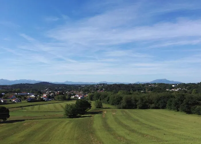 Quiet Villa, Sea And Mountain! * Biarritz