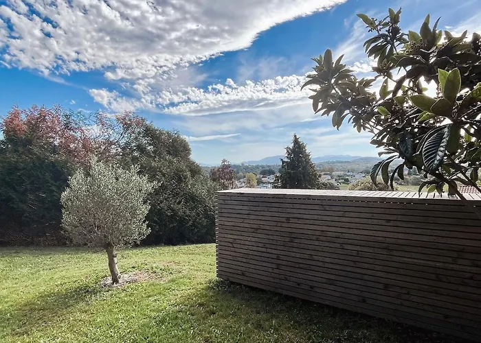 Quiet Villa, Sea And Mountain! فيلة بياريتز