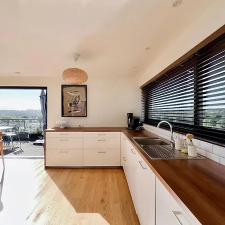 Quiet Villa, Sea And Mountain! Biarritz