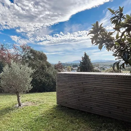 Quiet Villa, Sea And Mountain! Villa Biarritz