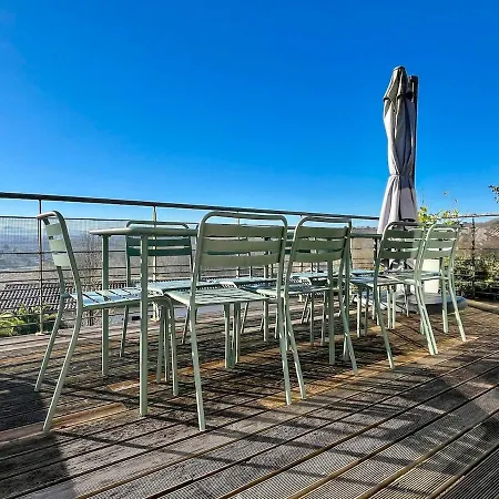 빌라 Quiet Villa, Sea And Mountain! *