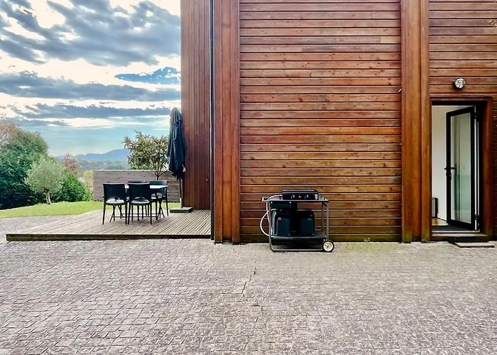 Willa Quiet Villa, Sea And Mountain! *