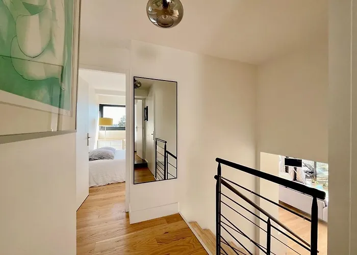 Quiet Villa, Sea And Mountain! *