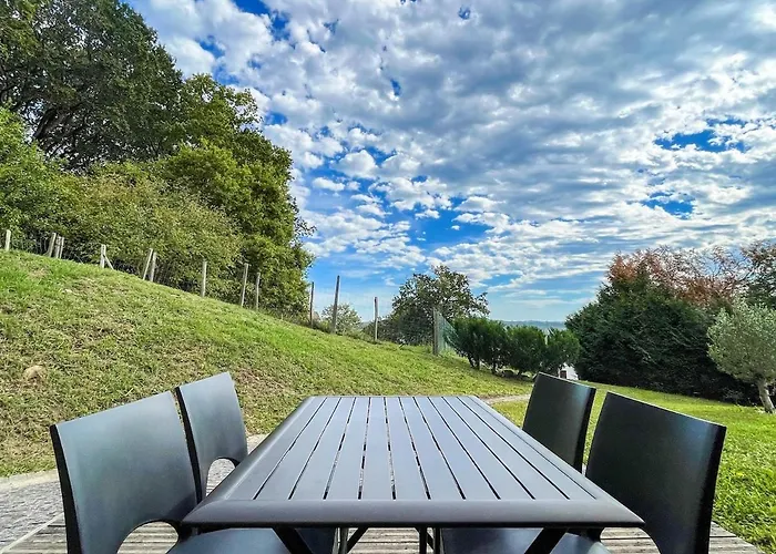 Willa Quiet Villa, Sea And Mountain!