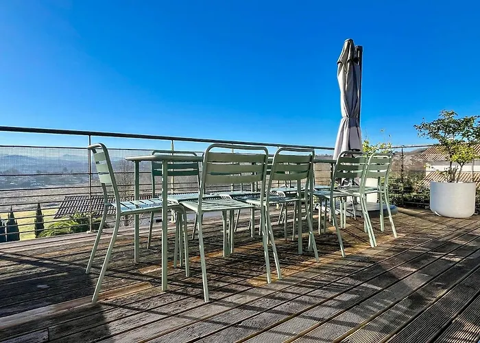 Willa Quiet Villa, Sea And Mountain! *