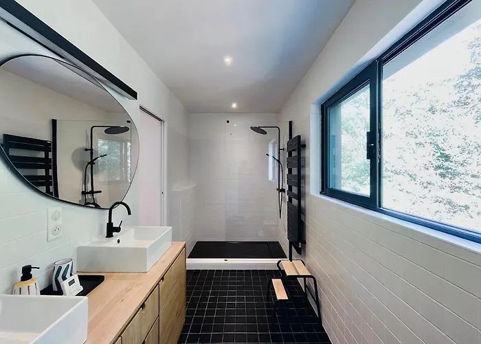 Willa Quiet Villa, Sea And Mountain! Biarritz