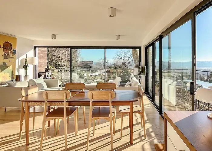 Quiet Villa, Sea And Mountain! Willa